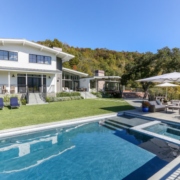 Ross Hilltop Retreat
