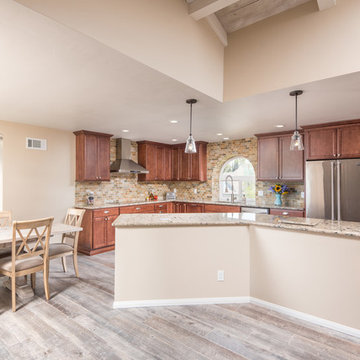 Fallbrook Kitchen Remodel