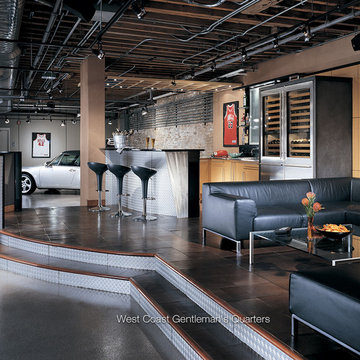 West Coast Gentleman's Quarters