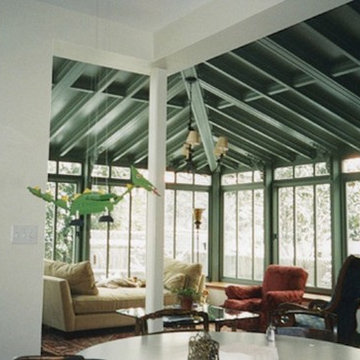 Porches, Porticos, Patios, and Decks