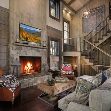 Falling Water Lodge