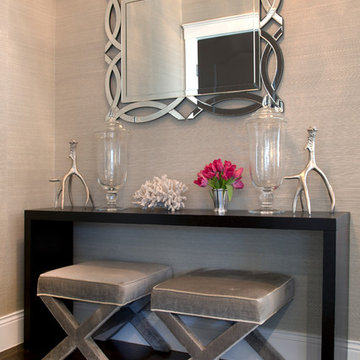 Marina District family home - interior design by Cristina Scarborough