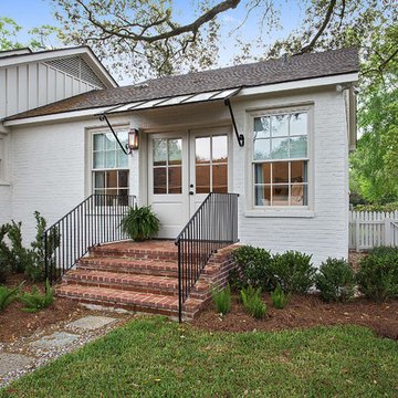 Craftsman Bungalow Reinvented