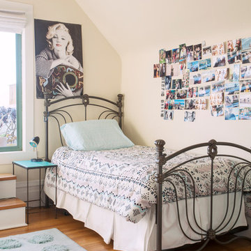 Surprising Addition to a Family Home