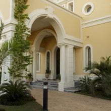 exterior house