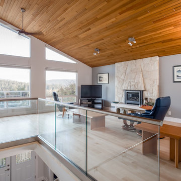 Deep Cove Main Floor & Foyer