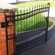 Electric Gates