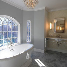 Bathroom Idea's