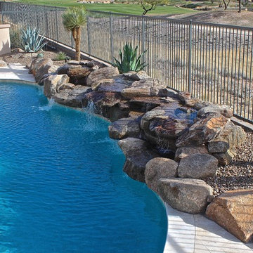 Water Features