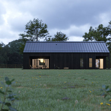 1 Bedroom Large House