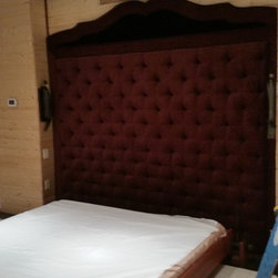 custom Murphy bed - Bedroom Furniture Sets