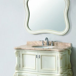 Vintage Bathroom Vanities - Bathroom Vanities And Sink Consoles