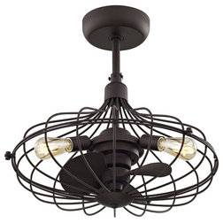 Industrial Ceiling Fans by Troy Lighting