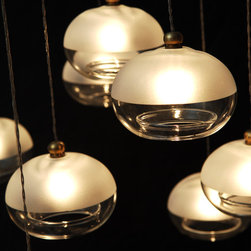 Milk - Pendant Lighting