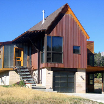 Olson Residence