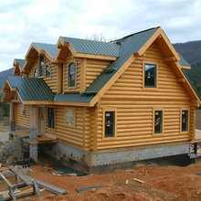 Log Homes