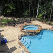 PR Pool Patio Ideas