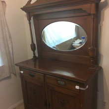 1940's sideboard/hutch/buffet