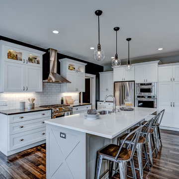 Modern Farmhouse Kitchen