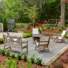 Back Yard Patio Ideas