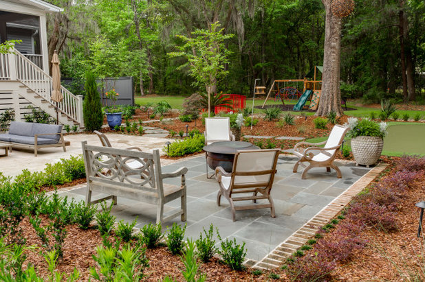 Garden by Linda Greenberg Landscape & Design, LLC