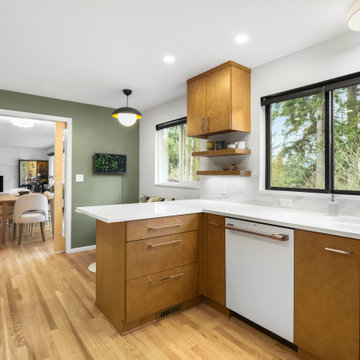 Whole House Renovation in Shoreline