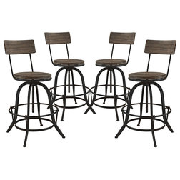 Industrial Bar Stools And Counter Stools by Timeout PRO