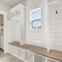 Mountain House Mudroom