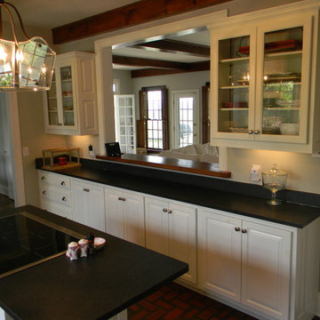 Kitchen and Bathroom face lift......