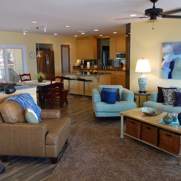 Spring 2014 Lake Guest House Renovation