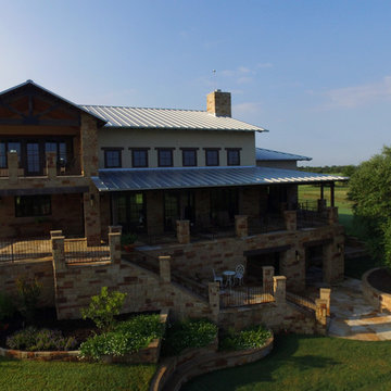 Texas Ranch House