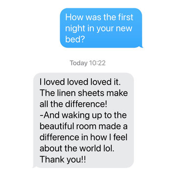 Feedback!