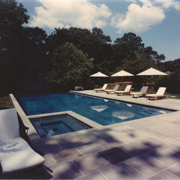 Vanishing Edge Pools, Infinity Edge Pools, Negitive Edge Pools
