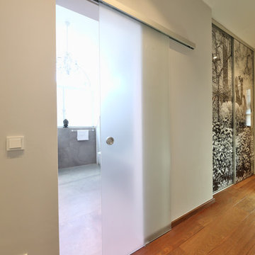 Badezimmer Modernisierung im Münchner Süden