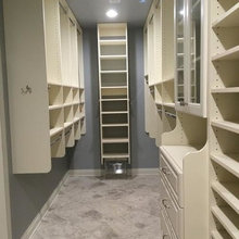 master closet items