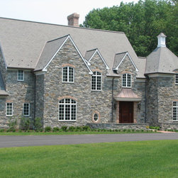 QuarryCut Stone - Mica Blend - Irregular 6 - Siding And Stone Veneer
