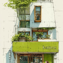 Architecture Presentations