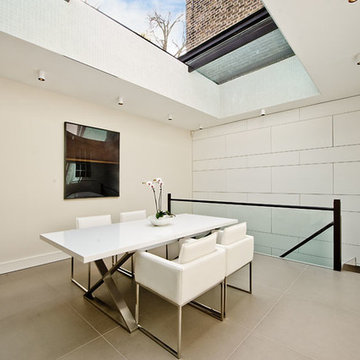 Refurbishment of Belgravia House