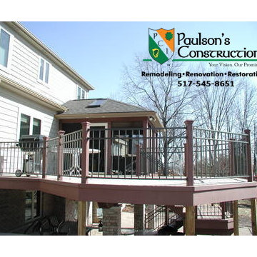 Decks/Outdoor Living