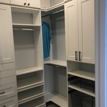 Farmhouse Custom Closet