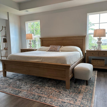 Pottery Barn Bedroom Set