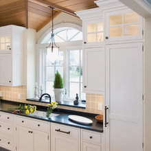 Kitchen windows