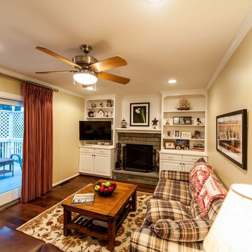 Green Remodeling, 2013 NARI Capital CotY, Merit Award Winner, Creative Solutions