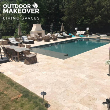 Atlanta Poolside and Outdoor Living