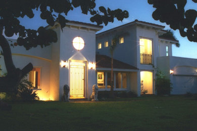 Exterior home photo in Miami