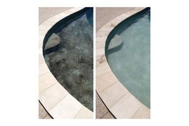 Pool Stain Treatments