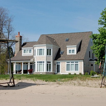 US Life Saving Station