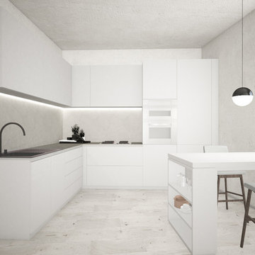 Casa GD - Cucina