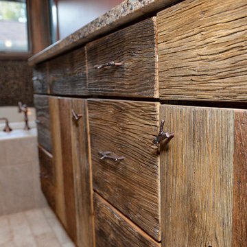 Pepper Pike Master Bath