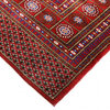 Oriental Rug Pakistan Buchara 3ply 8'10"x6'1" Hand Knotted Carpet